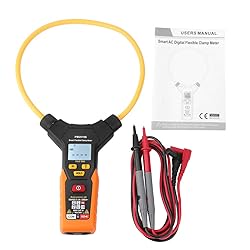 Flexible Clamp Meter, Walfront PEAKMETER