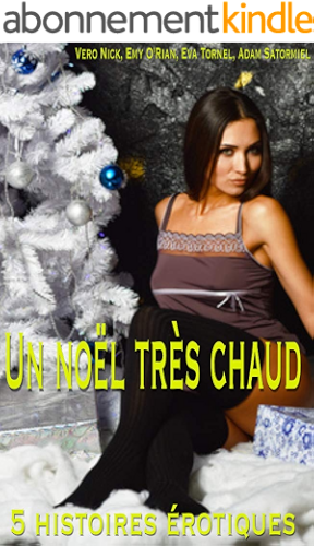 Download Un noël très chaud: 5 histoires érotiques en français pour adultes, interdit aux moins de 18 ans PDF
