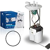 Detroit Axle - Fuel Pump Module for Ford 2009-2014 F-150 | Electrical Fuel Pump Module Assembly 2010 2011 2012 2013 Replacement