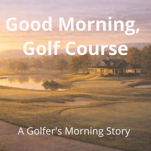 Good Morning, Golf Course: A Golfer's Morning Story (The Golf