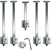 Complete Sink Repair Kit System-Undermount Sink Installation Kit- Bracket for kitchen (Patent)