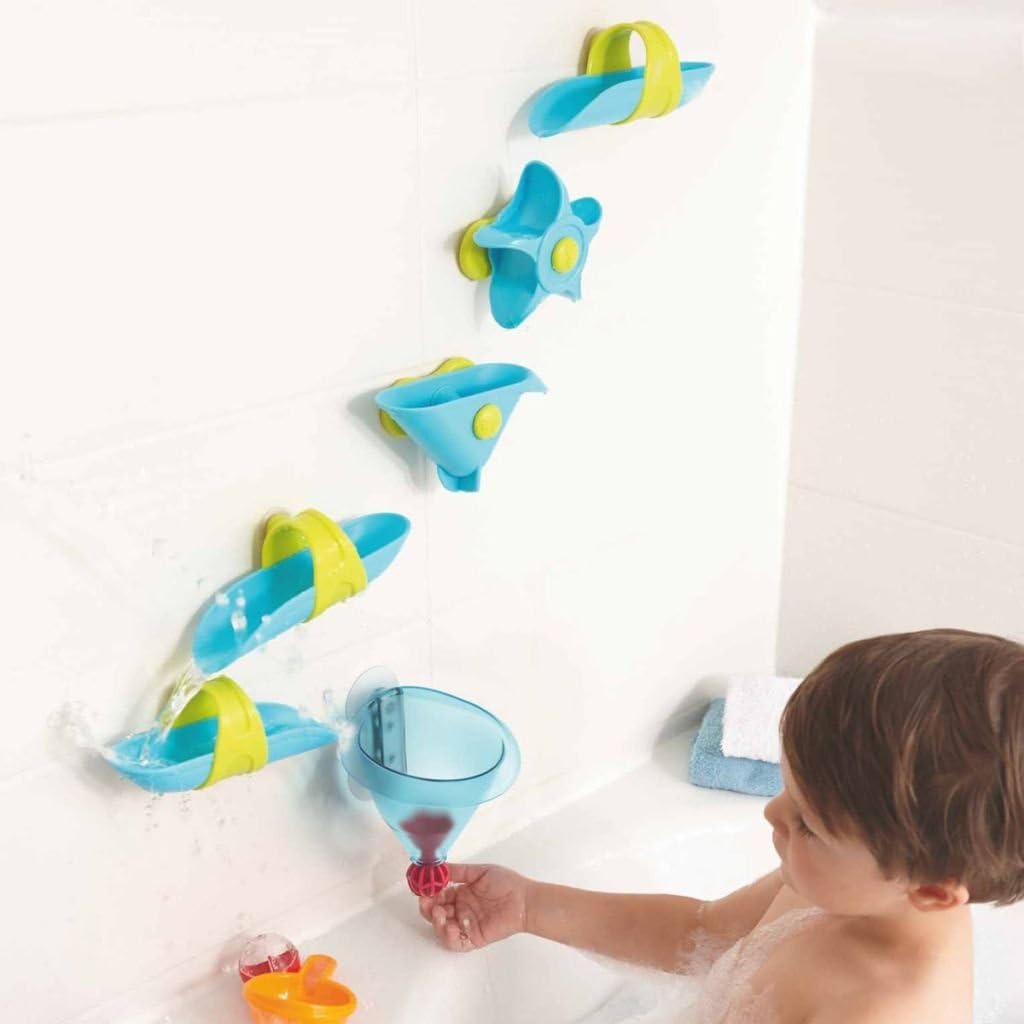 haba ball track bath