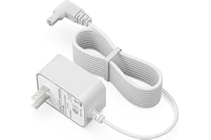 IOKOFJOA 15V 150MA Charger for Black and Decker HHVI315JO42 and HHVI320JR02 Dustbuster Handheld Vacuum Cleaner