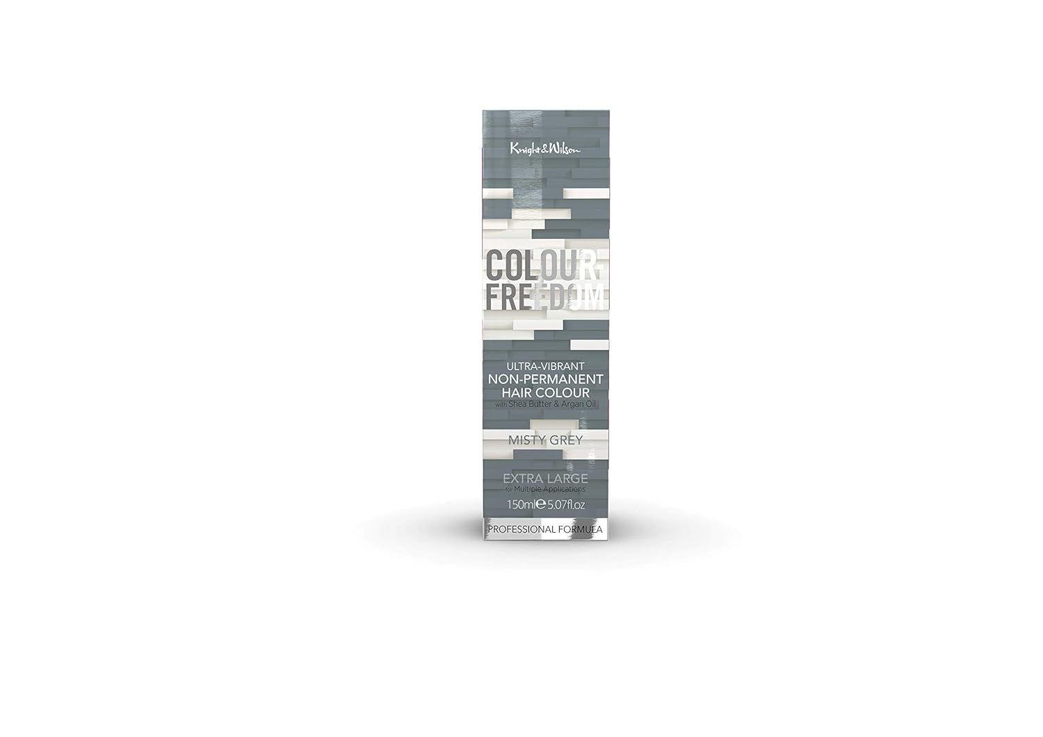 Knight & Wilson Colour Freedom Misty Grey Non Permanent Hair eBay Knight & Wilson Colour Freedom Misty Grey Non Permanent Hair eBay