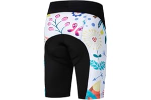 WEIMOSTAR Children Cycling Bike Shorts Bicycle Riding Half Pants 3D Gel Padded Cycle Wear Tights