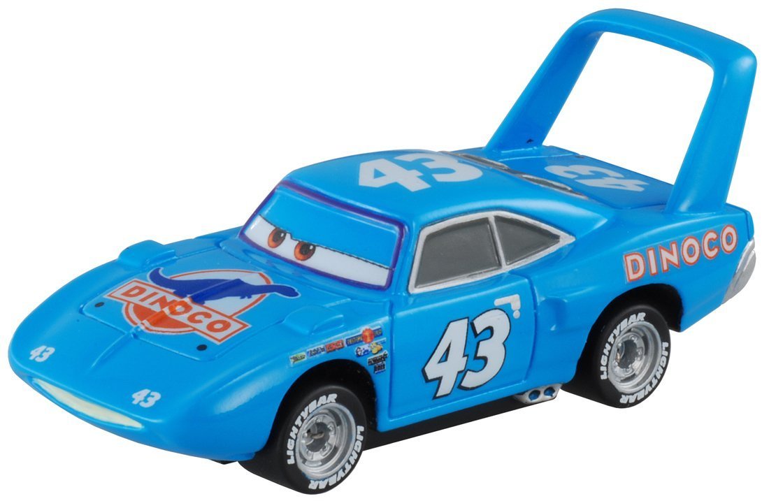 タカラトミー(TAKARA TOMY) ディズニー カーズ・トミカ C-10 キング商品画像
