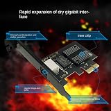 Gathukila 2.5 Gigabit PCI-E Network Card Adapter Ethernet I225V-B3 LAN Converter view 7