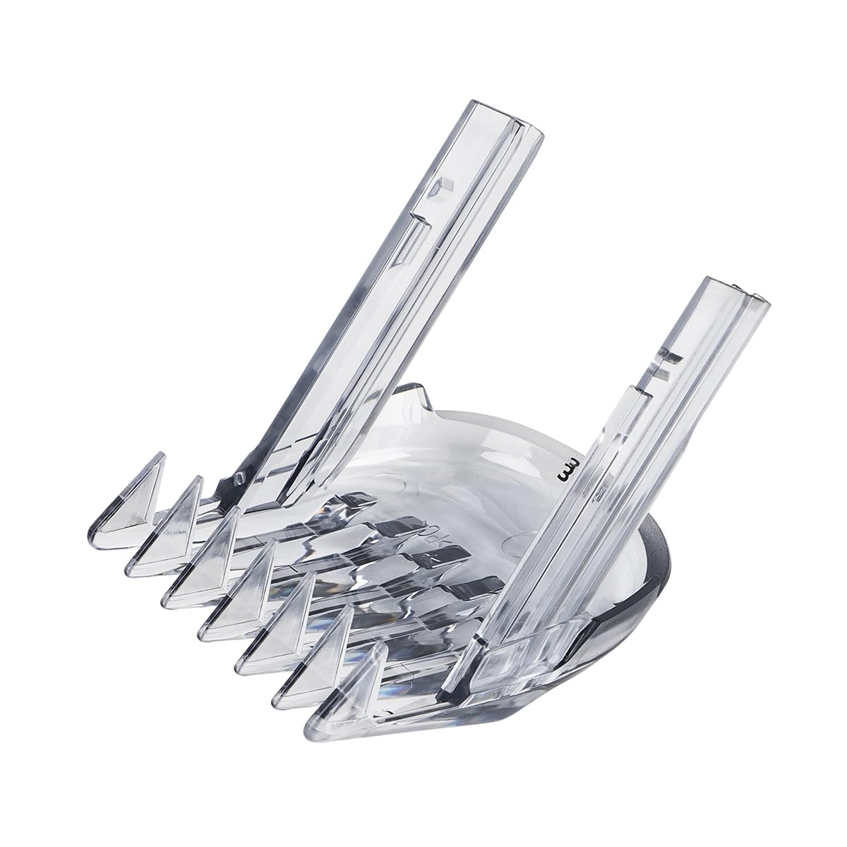 YanBan Replacement Hair Clipper Comb Compatible with Philips HC5610 HC5630 HC5632 HC5690 HC5691 HC7650 Hair Clipper, Adjustable 3-15mm