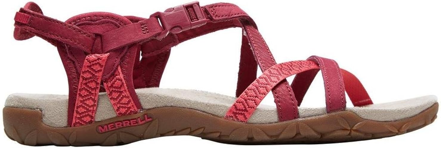 merrell select grip sandals