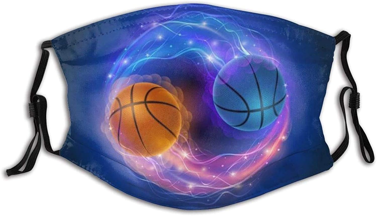 Basketball Face Mask,Face Mask Unisex Balaclava Mouth Cover