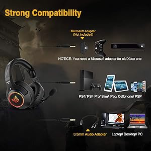 Producto: DIZA100 Stereo Gaming Headset PS4