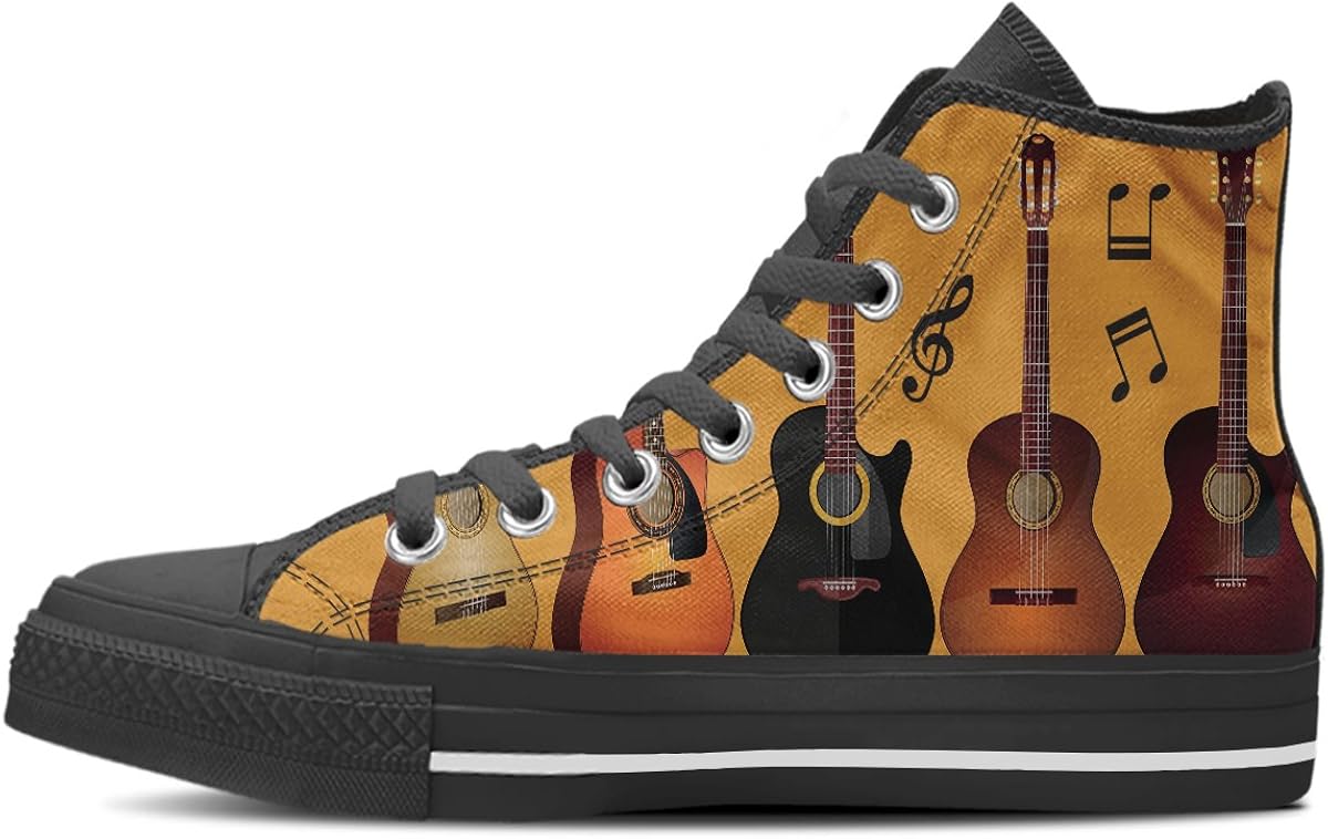 bass guitar shoes