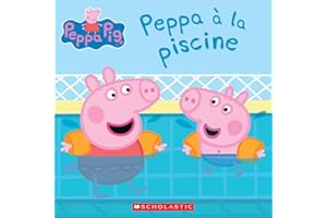 Peppa à la piscine