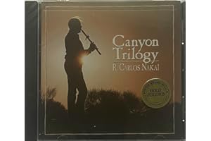 Canyon Trilogy: Native American Flute Music