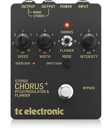 Amazon.com: TC Electronic HELIX PHASER Extremely Versatile