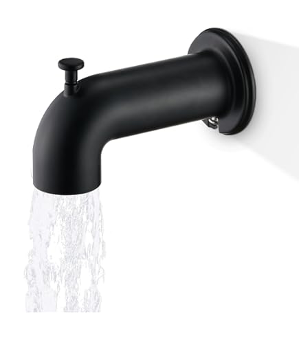 Speakman Lura 1.2 GPM Brushed Bronze Lever Handles Wall-Mounted Faucet - View #5