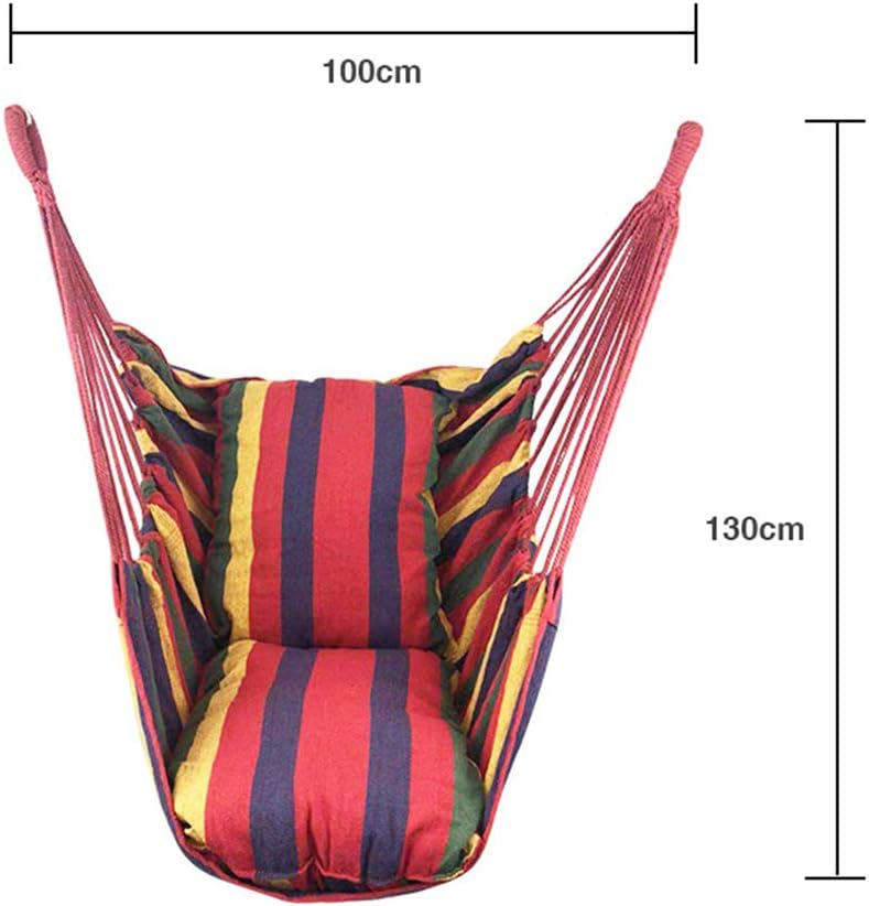 Angoily Kit Di Sospensione Per Sedia Amaca Con Molla E Perno - Portata Massima 226 Kg, Per Altalene Da Portico E Sedie A Uovo