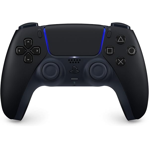 Amazon.com: PlayStation DualSense® Wireless Controller - Midnight