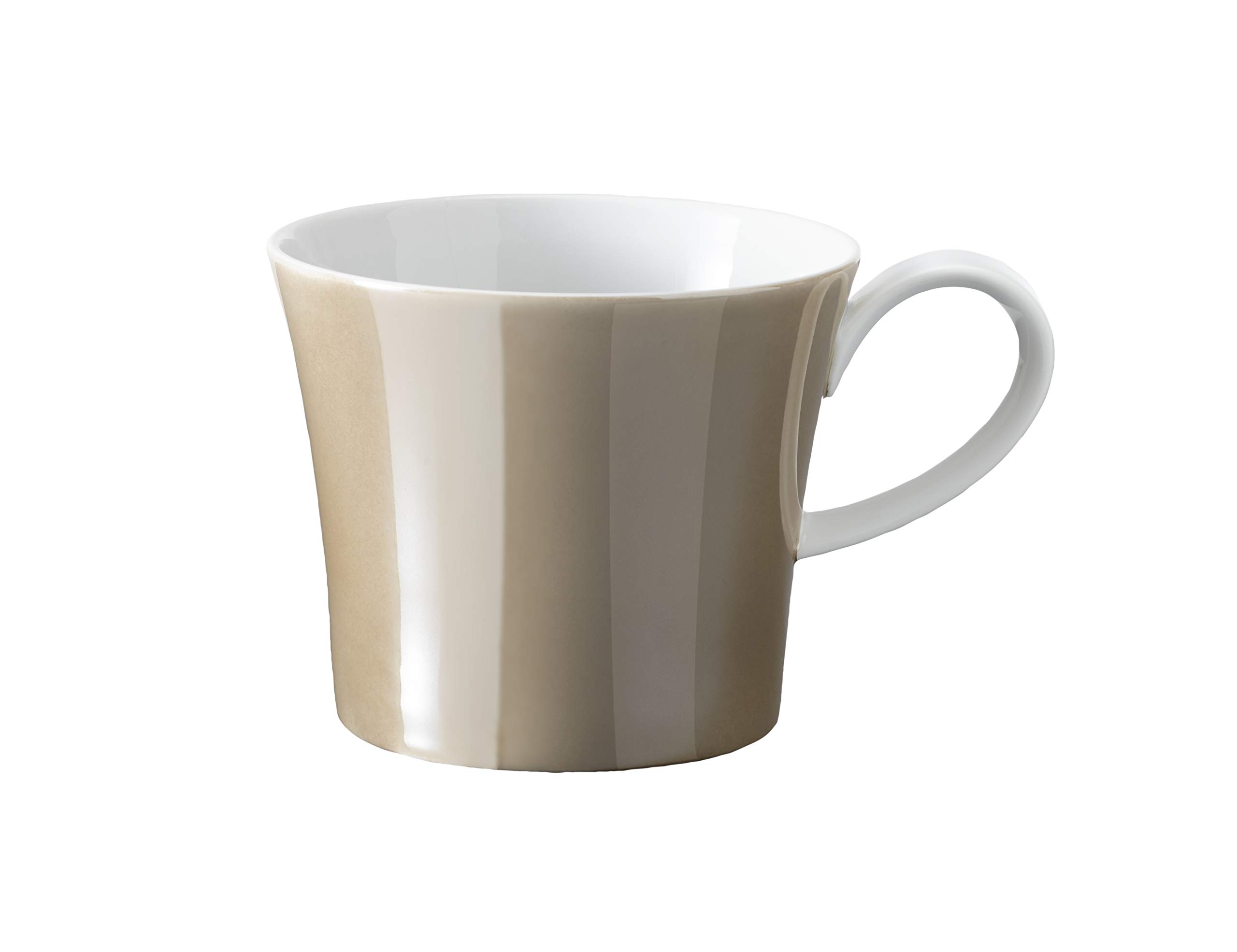 Berlin Colors of Berlin Wannsee Porcelain Mug by KPM Berlin - Breakfast Mug - Porcelain Mug - Handmade & Gift Boxed - Wannsee