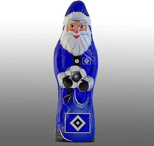 Weihnachtsmann Nikolaus Hamburger Sv Hsv 2016 Amazon De Sport Freizeit