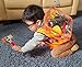 Skoolzy Kids Tool Set Toddler Toys Construction Montessori Materials with Real Cordless Drill, Tape Measure, Screwdriver, Toy Hammer, Wrench, Nuts and Bolts | 29 Pretend Play Tools with Toy Storage