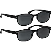 TruVision 9505HP Reading Glasses - 1, 2, 3 Pack for Men & Women