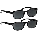 Sun Readers -9505H - 2 Sun Black -1.50