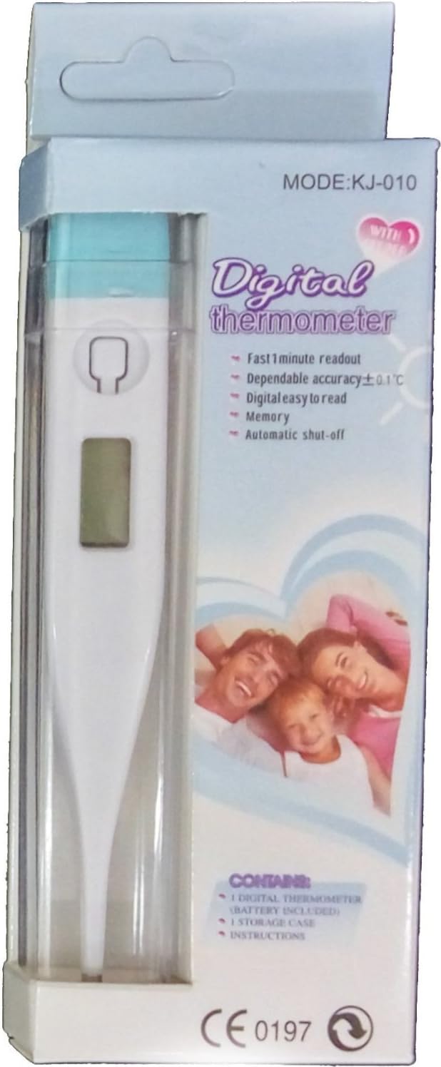 Digital Thermometer
