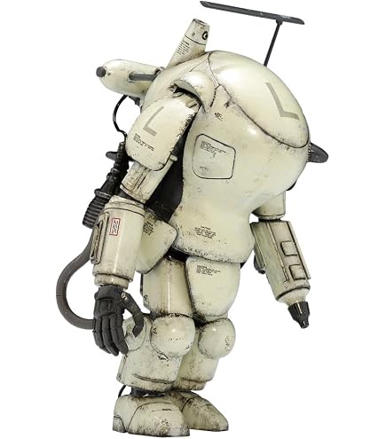 Amazon.com: 1/20 Maschinen Krieger Fireball Safs Space Type (Scale