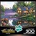 Buffalo Games Kim Norlien: Cabin Fever - 300 Piece Jigsaw Puzzle by Buffalo Games
