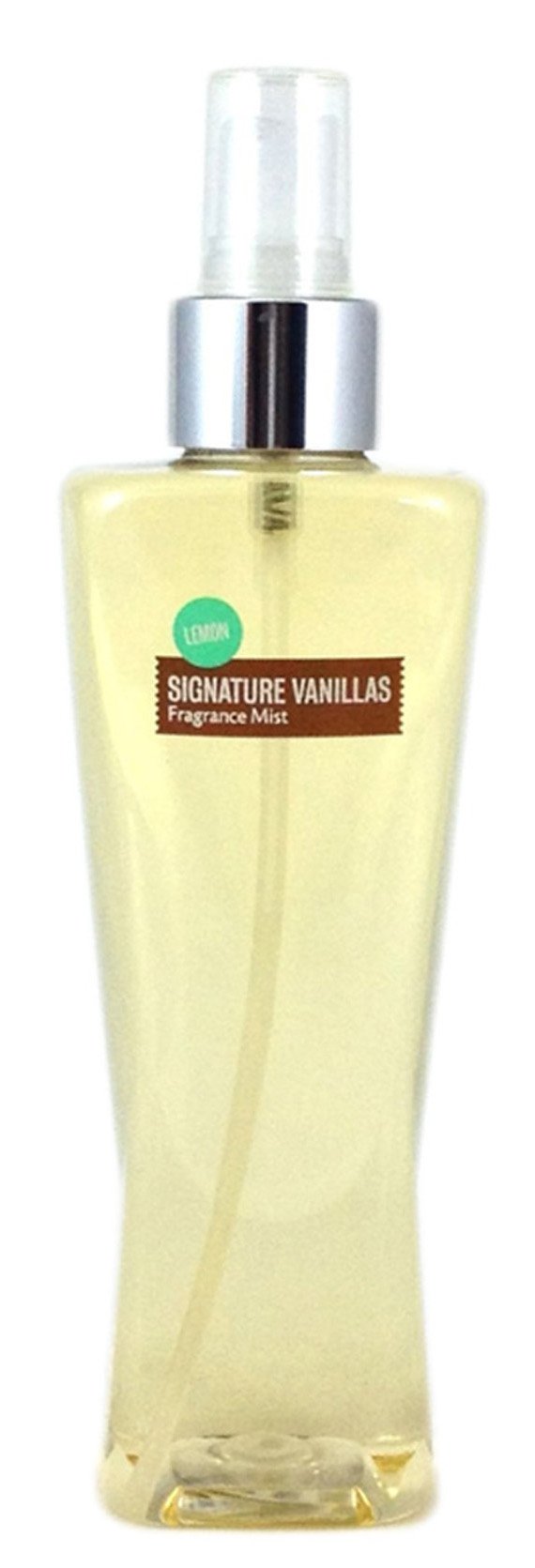 Bath & Body Works Lemon Signature Vanillas Triple Moisture