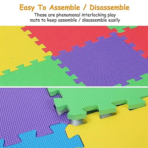 Kid’s Foam Play Mats