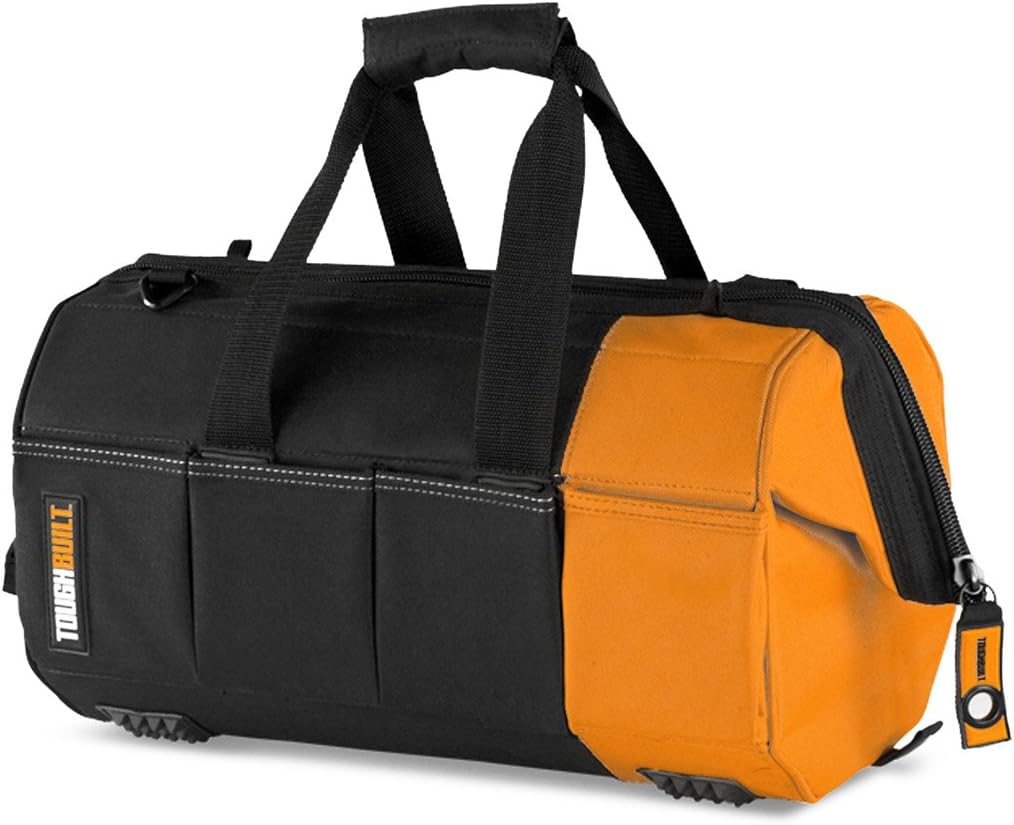 built tough tool bag