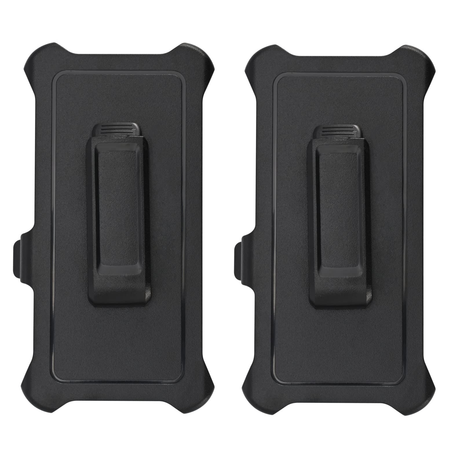 Photo 1 of 2 Pack Replacement Belt Clip Holster for OtterBox Defender Series Case Samsung Galaxy S23Ultra(6.8")
