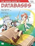 The Manga Guide to Databases cover