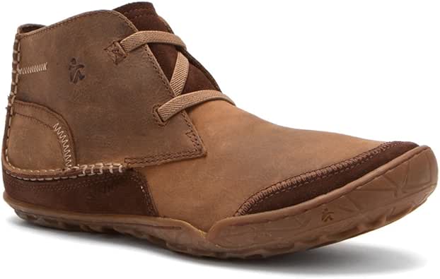 Cushe Men�s Old Brown Leather Evo Desert