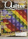 The Quilter Magazine, March 2006 (Issue number 110) by