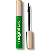 Magnifaik Oh La Lash - Mascara Volume and Length - Intense Black Mascara with Lengthening and Volumizing Fiber Free Formula - Black - 0.3 oz