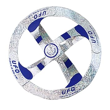 zorbi magic flying saucer amazon