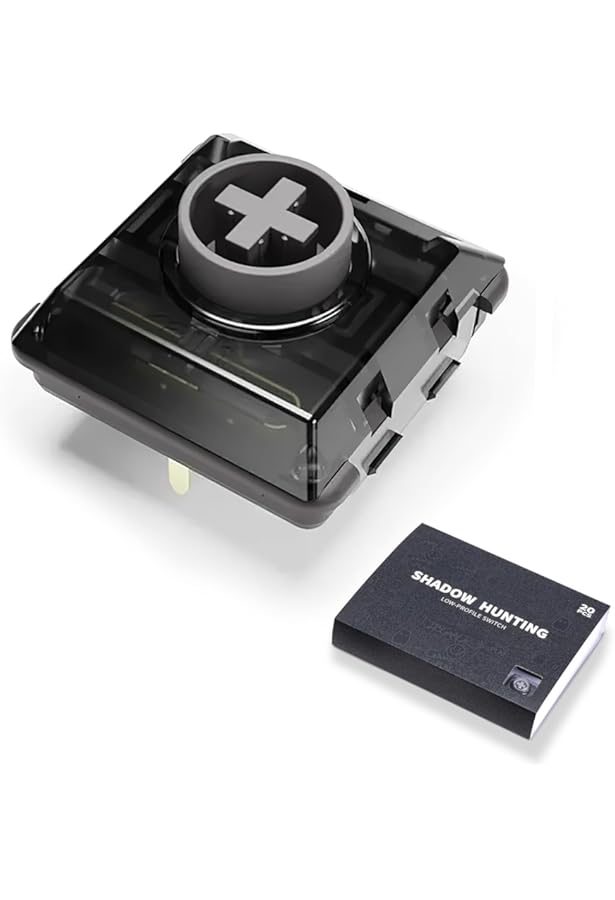 Haute42 M Ultra + Shadow Hunting 20個 Amazon.com: ONEED haute42 M ultra+Shadow hunting switches+