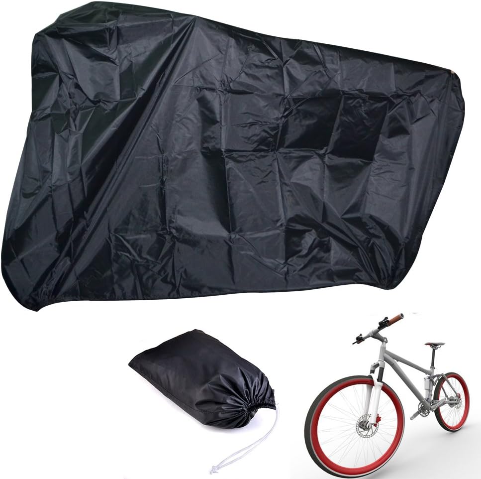 Cycle Bicycle Bike Rain Dust Cover Waterproof - Heavy Duty Storage Cover