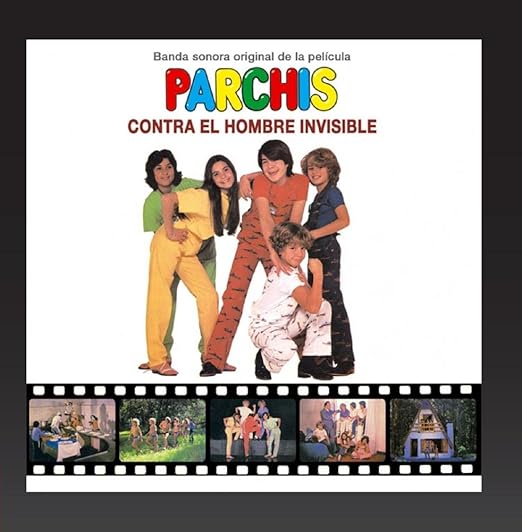 Parchis Parchis Contra El Hombre Invisible Original Motion