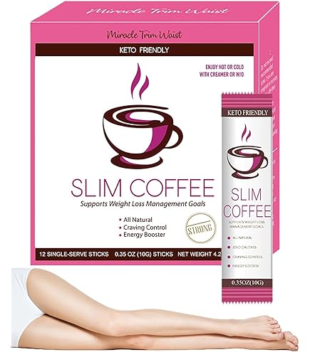 Amazon.com : MK'SMETICS Slimming-K KAPE KREMA Decaf Coffee with