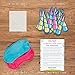Partiquip Pin The Horn On The Unicorn Birthday Party Supplies - Unicorn Party Supplies for Girls Unicorn Decorations, Unicorn Games, Unicorn Gifts – Unicorns Poster For Kids Room Décor
