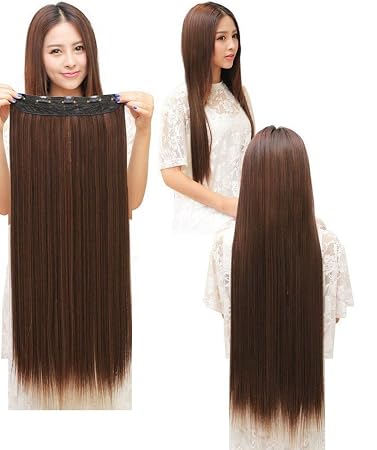 Artifice Super Long 30 160 Gm 5 Clips Straight High Temperature