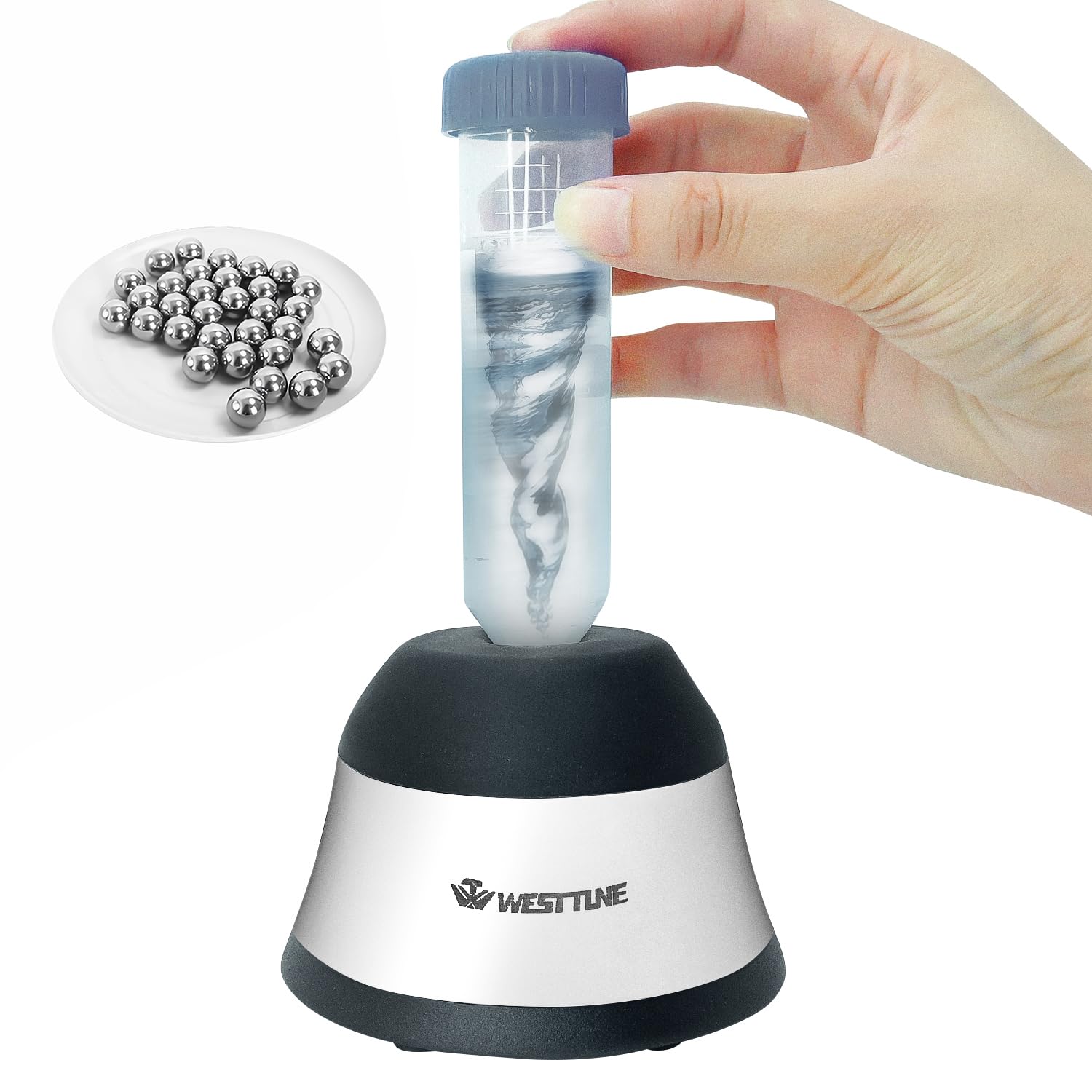 Mua WEST TUNE Vortex Mixer 4000rpm, Mini Vortex Mixer for Paints,Nail ...