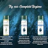 Biotique Kelp Protein Shampoo 190ml Hair Growth Treatment Natural Proteins view 6