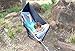 Hammock Bliss Sky Bed - Hangs Like A Hammock, Sleeps Like A Bed - Asymmetrical Design Hammock Tent with Integrated Inflatable Pad Sleeve for a Lay Flat & Insulated Camping Hammock Sleeping Experience