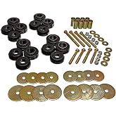 Energy Suspension 4.4110G Body Mount with Hardware for Bronco