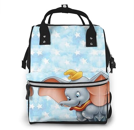 dumbo changing rucksack